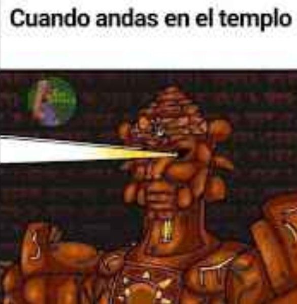 Yo en mi casa: - meme