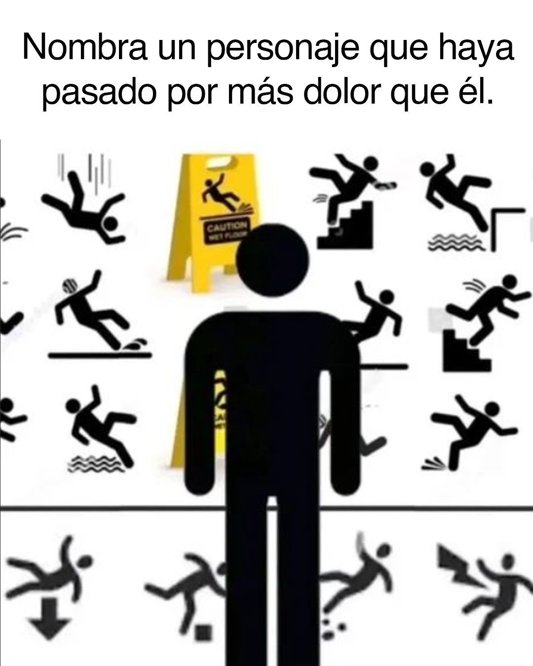 Menciona uno - meme
