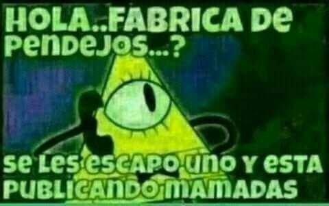 el de abajo - meme