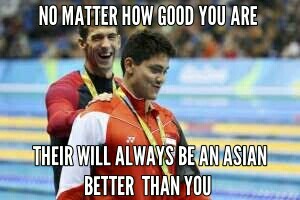 Asians do it better except in bed . - meme