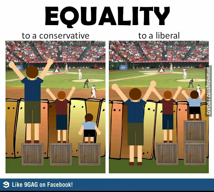 Equality. - meme