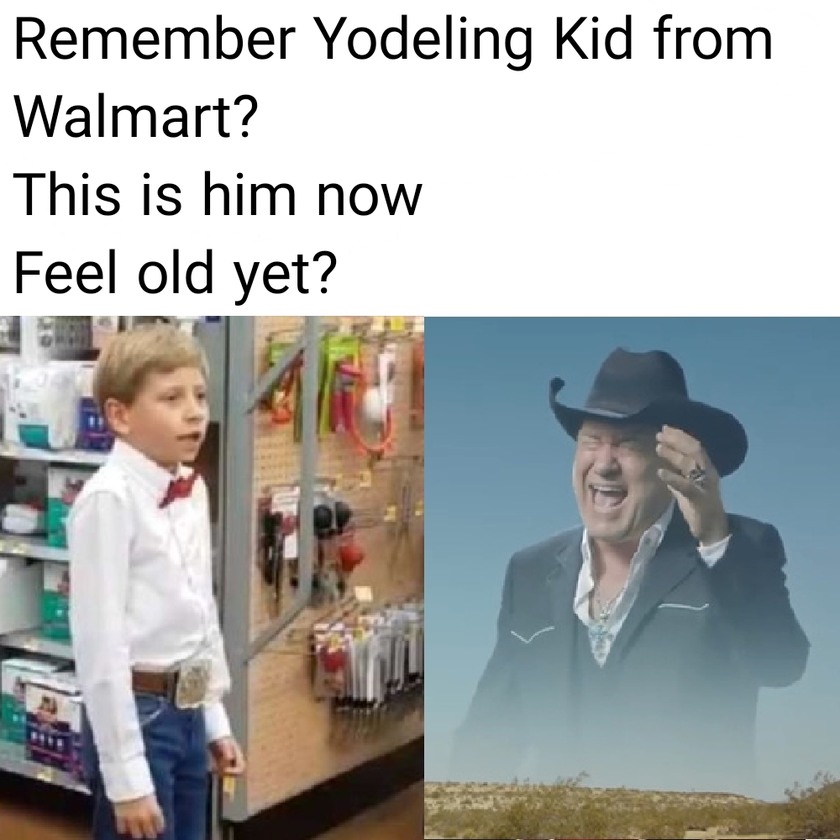 Time flies - meme
