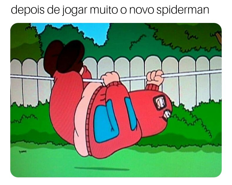 Spiderpeter - meme