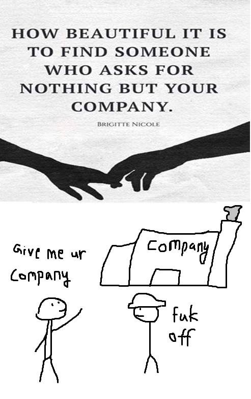 Company - meme
