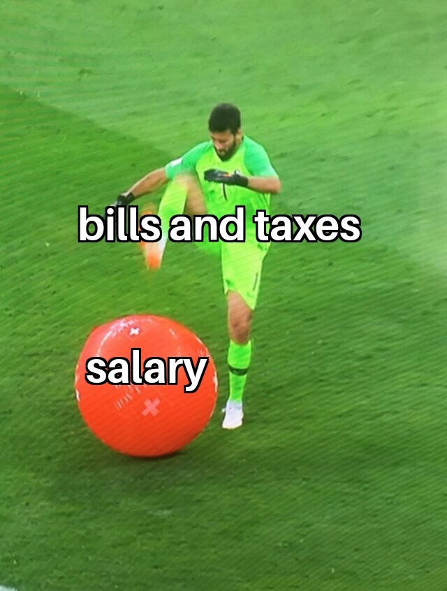 Salary - meme
