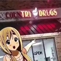 Lets go for some fucking drugs Onii-chan