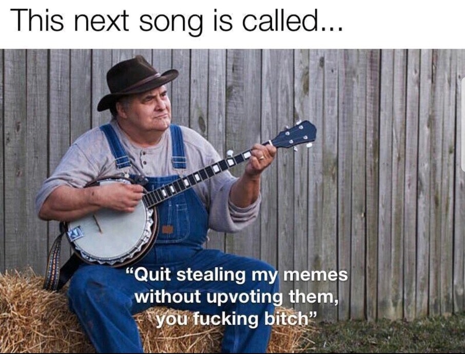 Bitch - meme