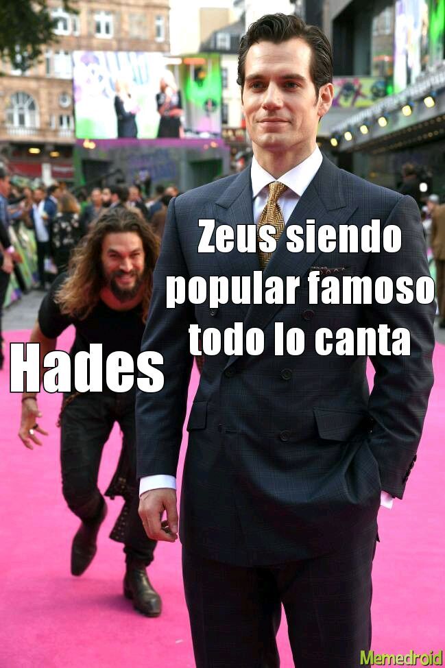 Hades - meme