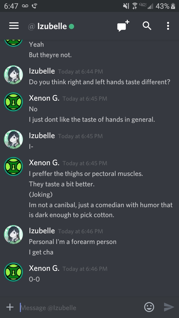 Canibals - meme