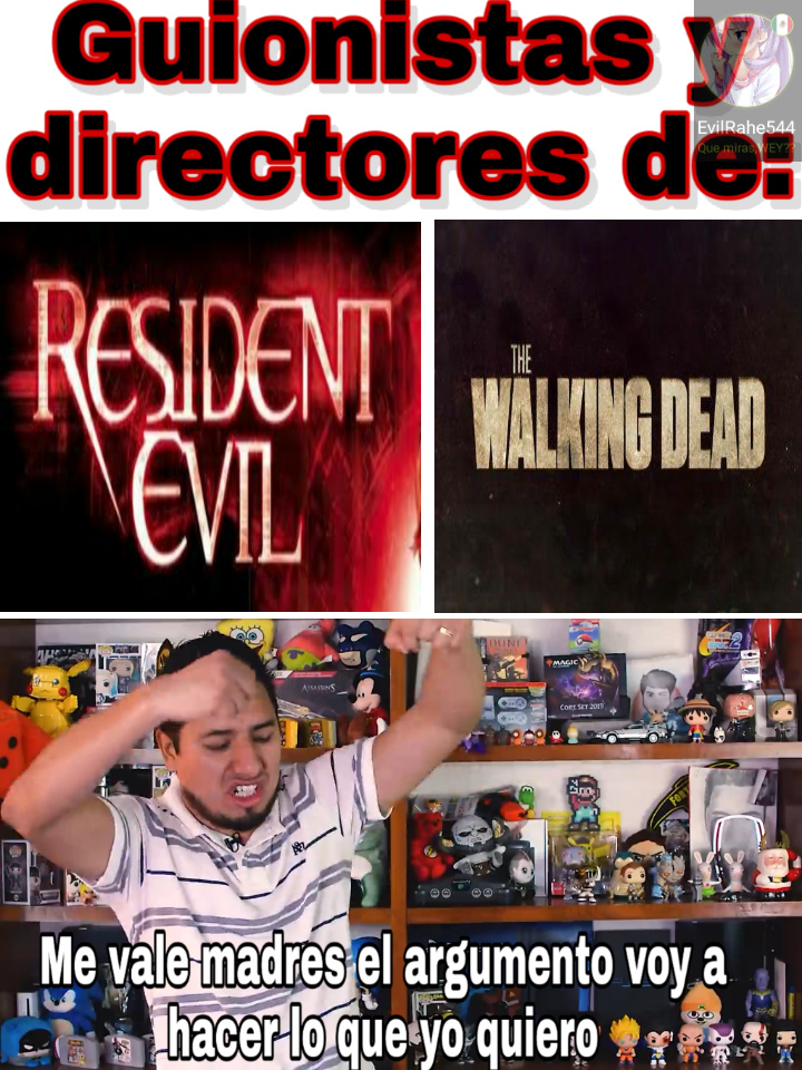 Top Memes De Resident Evil En Espanol Memedroid