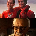Tobey is the best Spiderman ever Andrew is second best Tom sucks ass