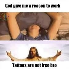 Tattoo - meme
