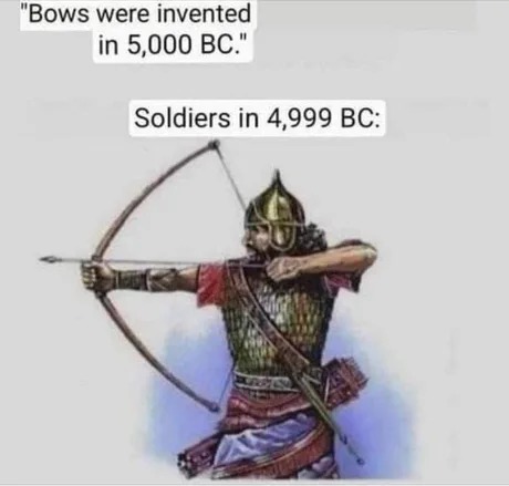 Soldiers meme