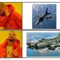 Quand on me parle d'aviation militaire