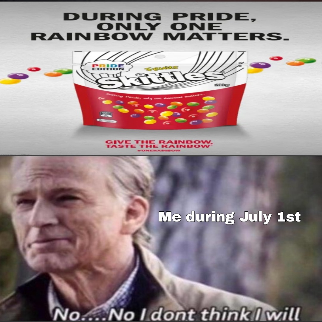 Begone, le gay! - meme