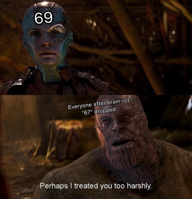 The best Brainrot memes