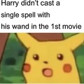 Harry Potter fact