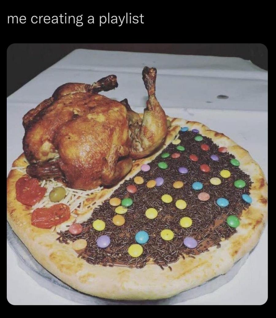Mixture - meme