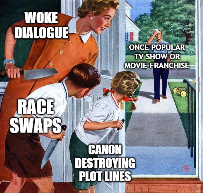 They coming for 40k next! - meme