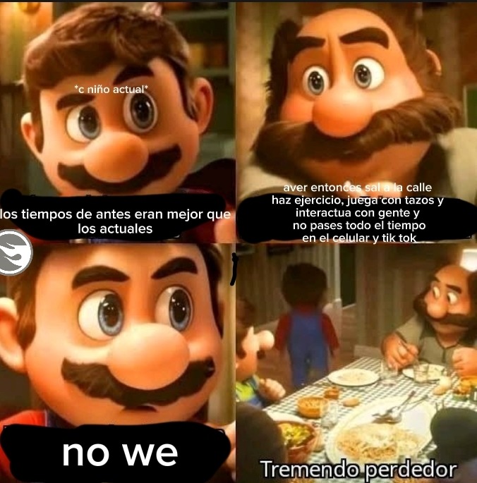 plantilla mas muerta que mi pobre pez - meme