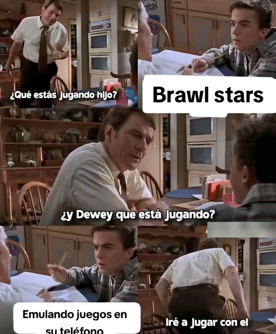 Tengo más emuladores instalados que algún juego de play store - meme