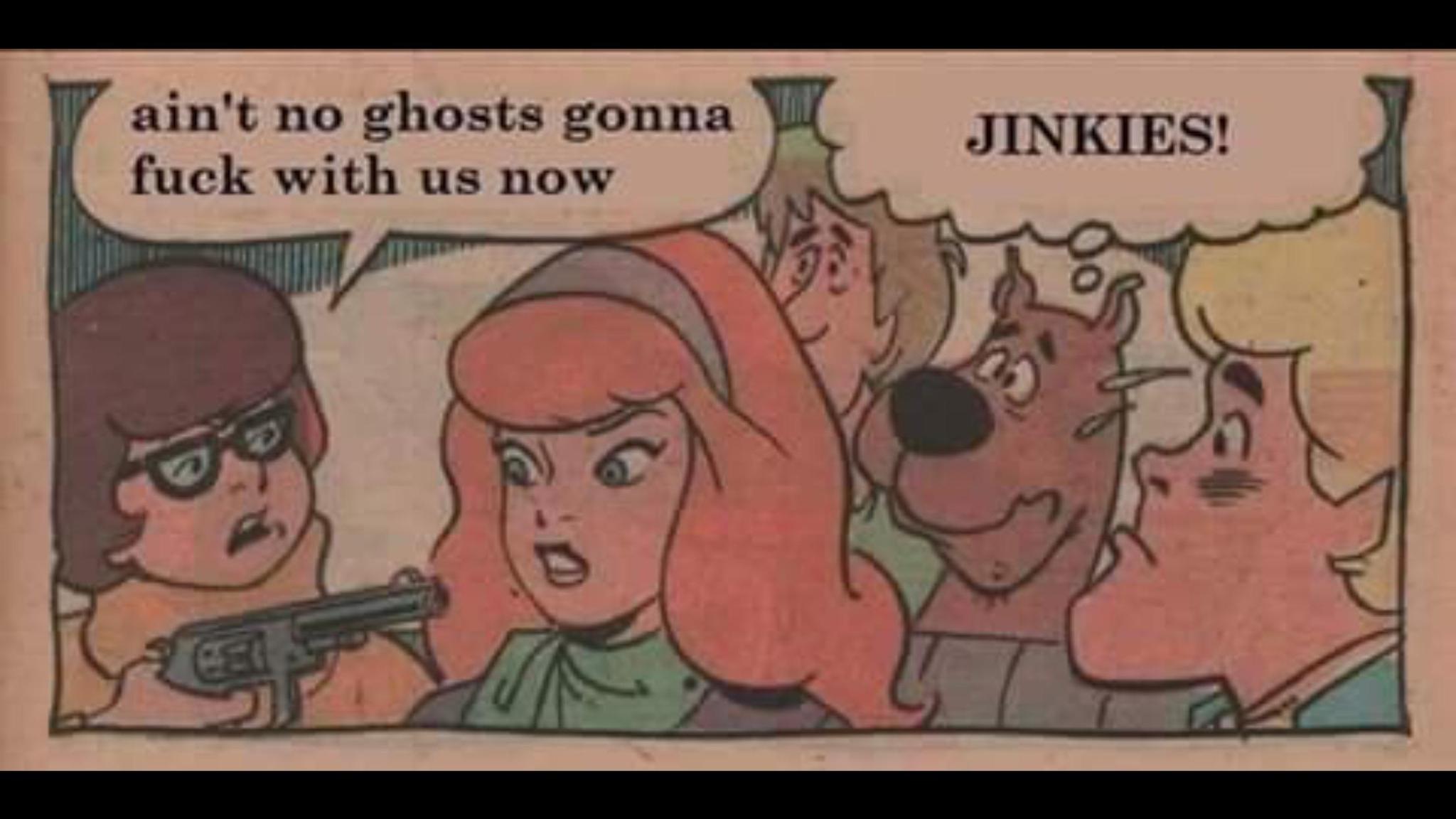 Jinkies - meme