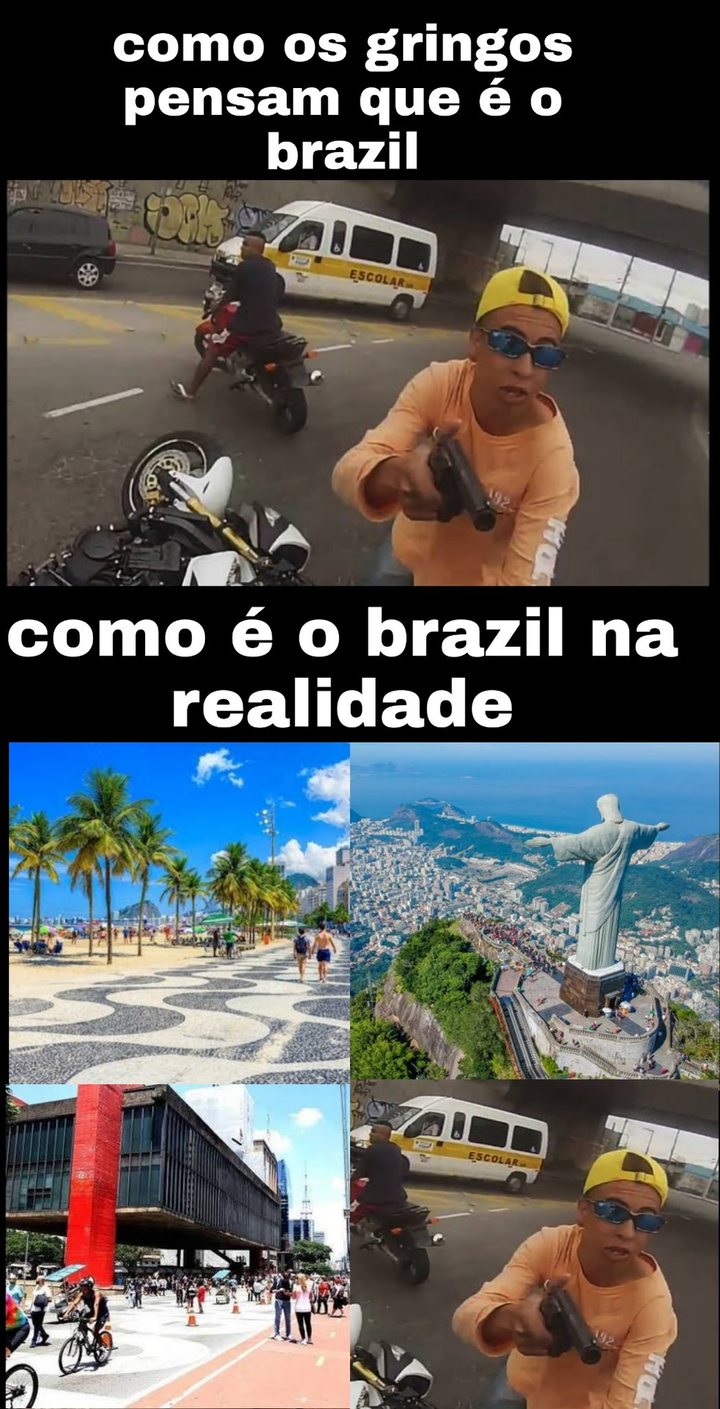 THIS IS BRAZIL - meme