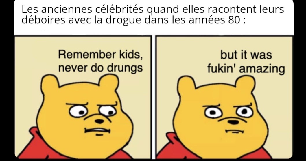 Pooh - meme