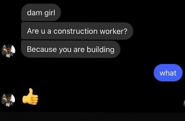 Construction worker - meme