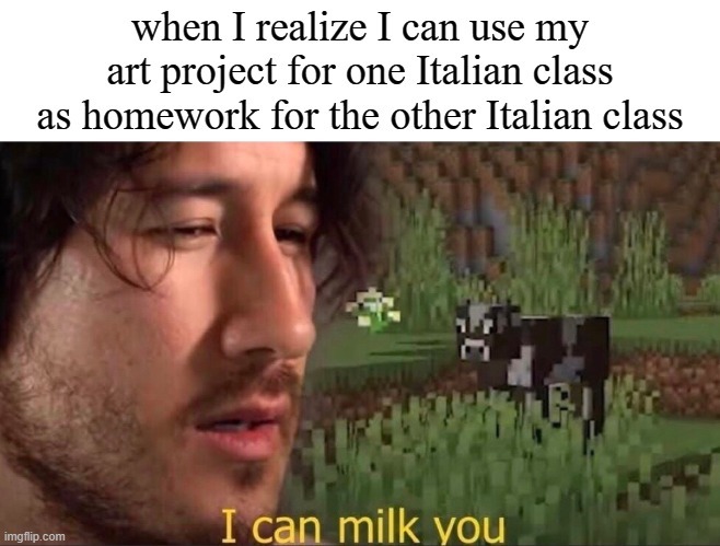 Italian class - meme