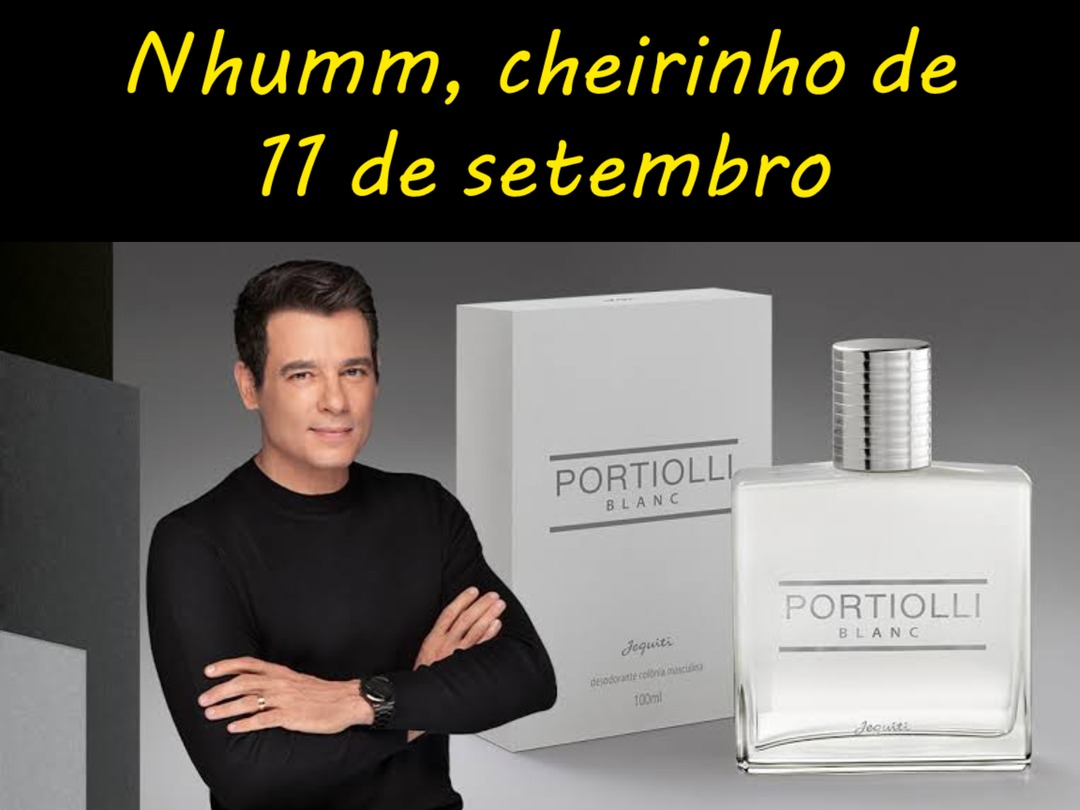 Cheiro bom - meme