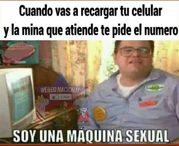 Jajaja sigueme y te sigo