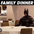family dinner-