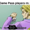 Game Pass players