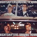 Does anyone even like night shift?