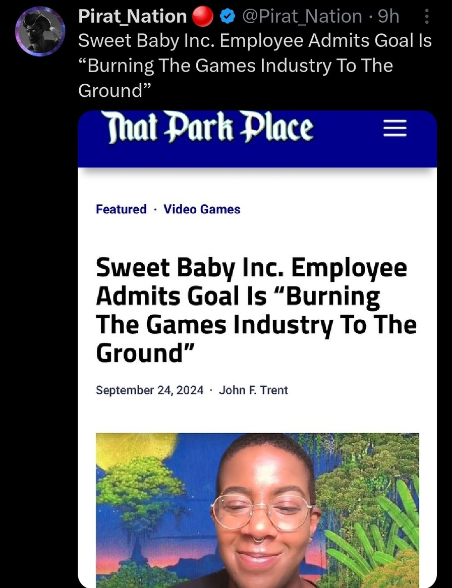 More like dead baby inc. Amirite? - meme