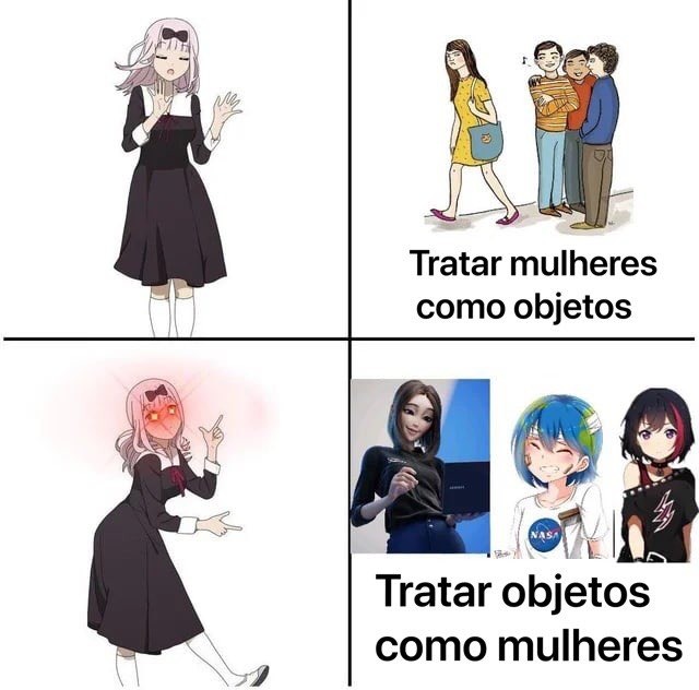 E tá errado? - meme