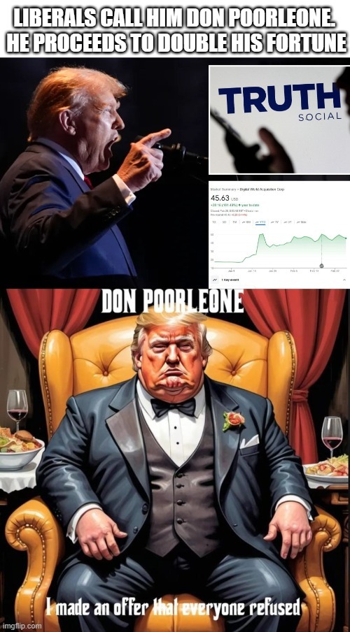 Don Poorleone - meme