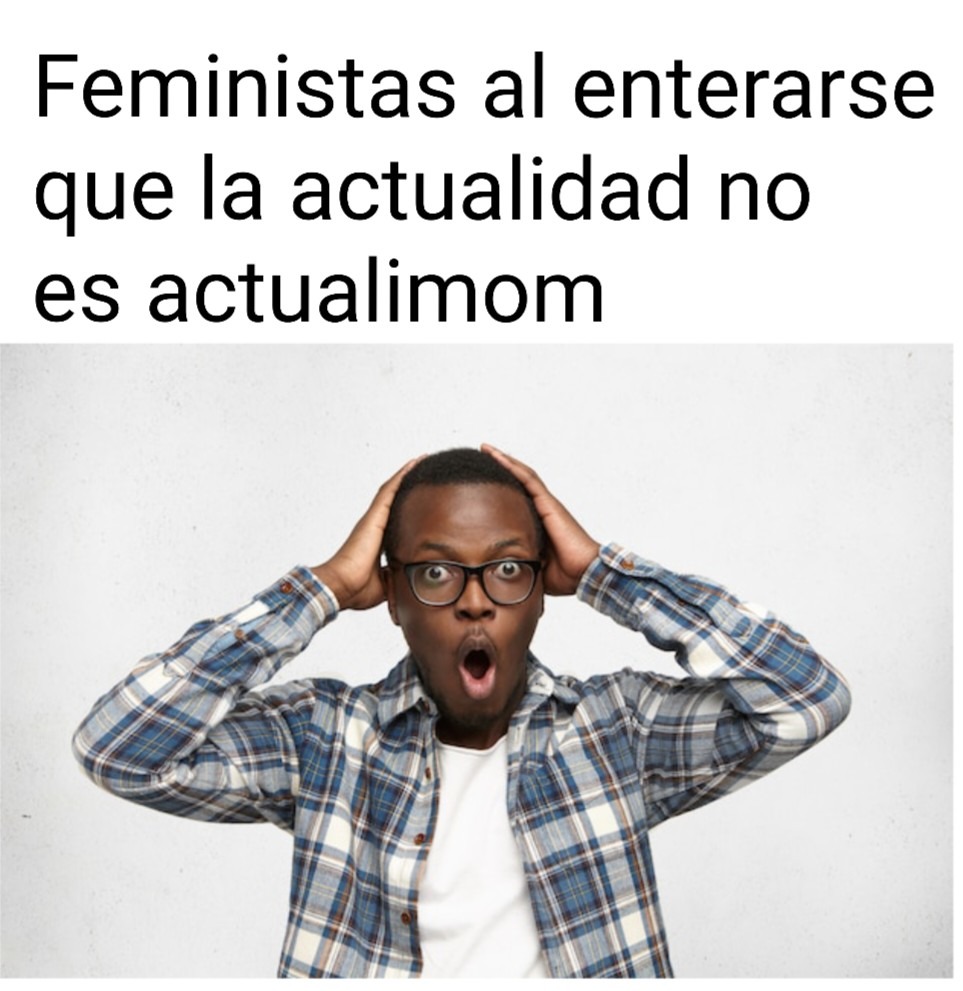 Si se hace famoso me rapo - meme