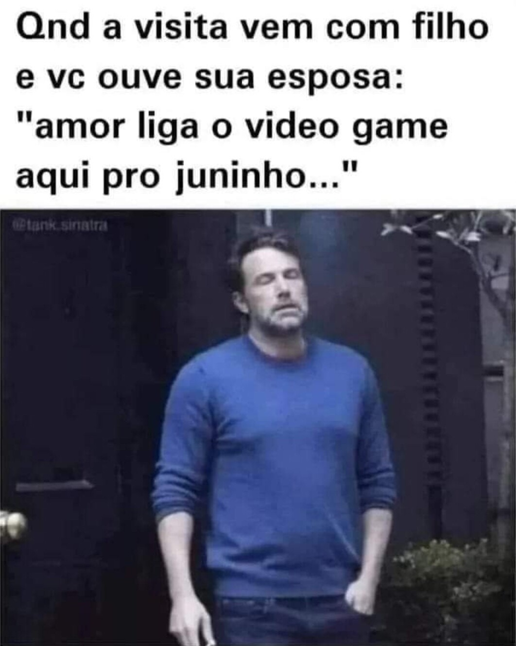 tristeza - meme