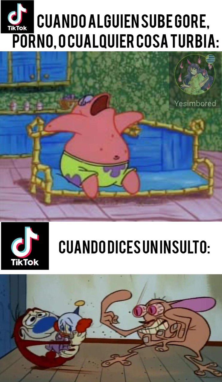 T - meme
