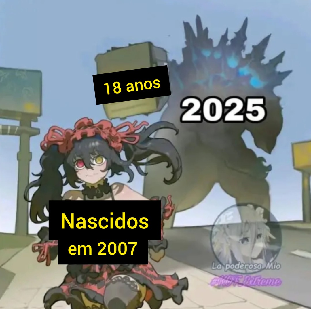 2007 - meme