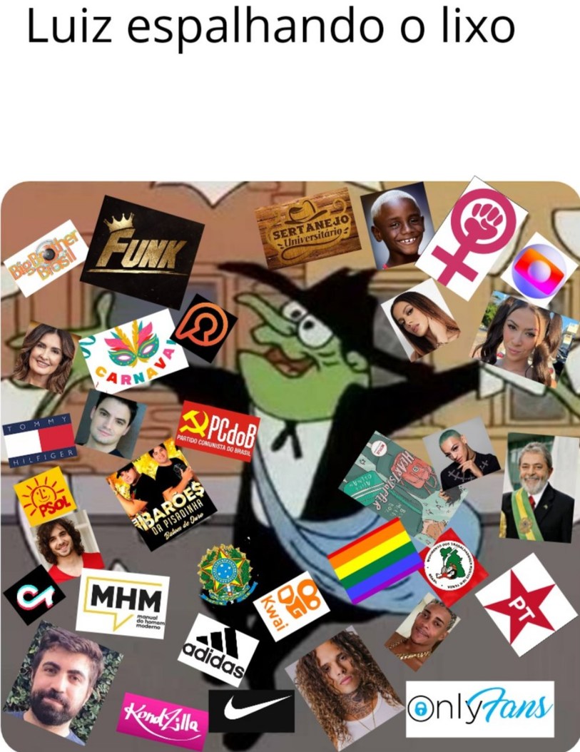 Esse EP do pica pau é clássico - meme
