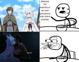 Piega inaspettata - meme