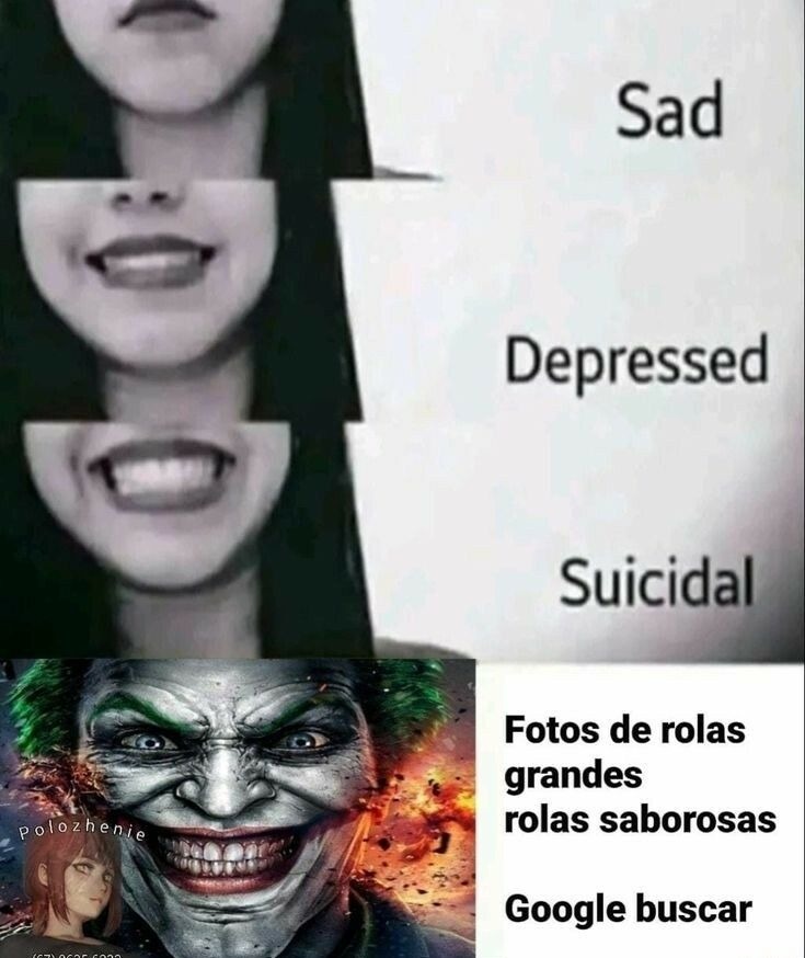 ROLAS SABOROSAS - meme