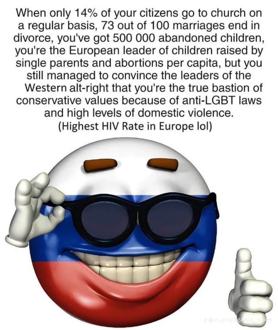 Russia, fuck yeab - meme