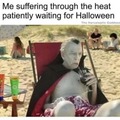 Waiting for Halloween
