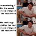 Multiverse thoughts