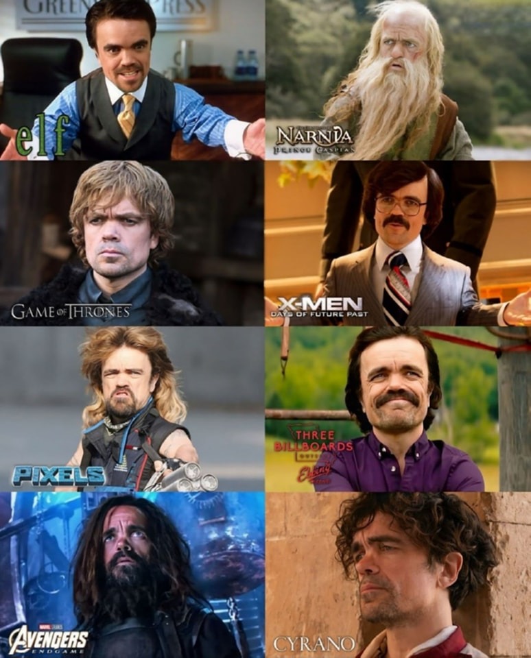 Peter Dinklage es sinónimo de calidad EN EL POTE PEQUEÑO HAY LA BUENA CONFITURA - meme