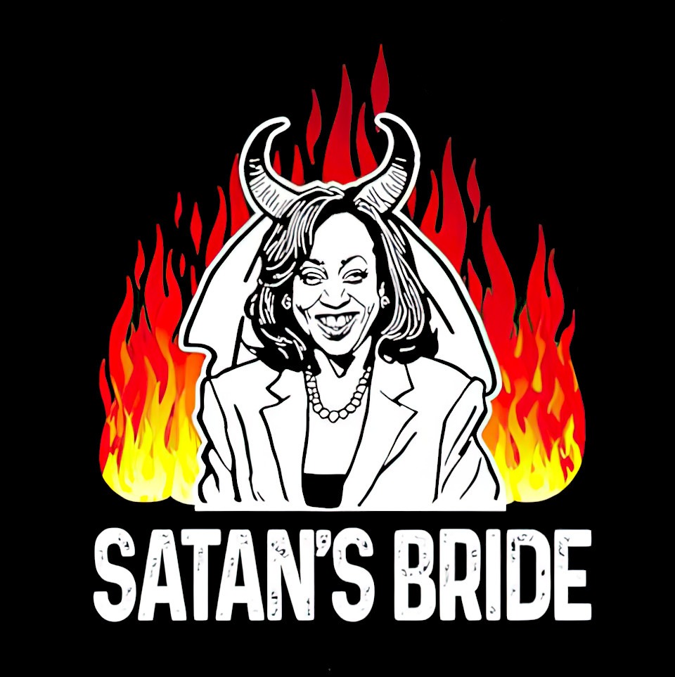 Satan's Bride - meme
